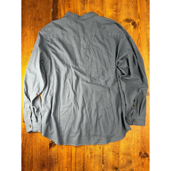 Harley Davidson Mens 100% Cotton Button Up shirt‎ Size 3XL - Picture 8 of 8